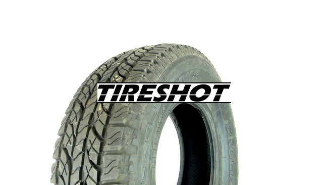 Tire Yokohama Geolandar A/T-S G012